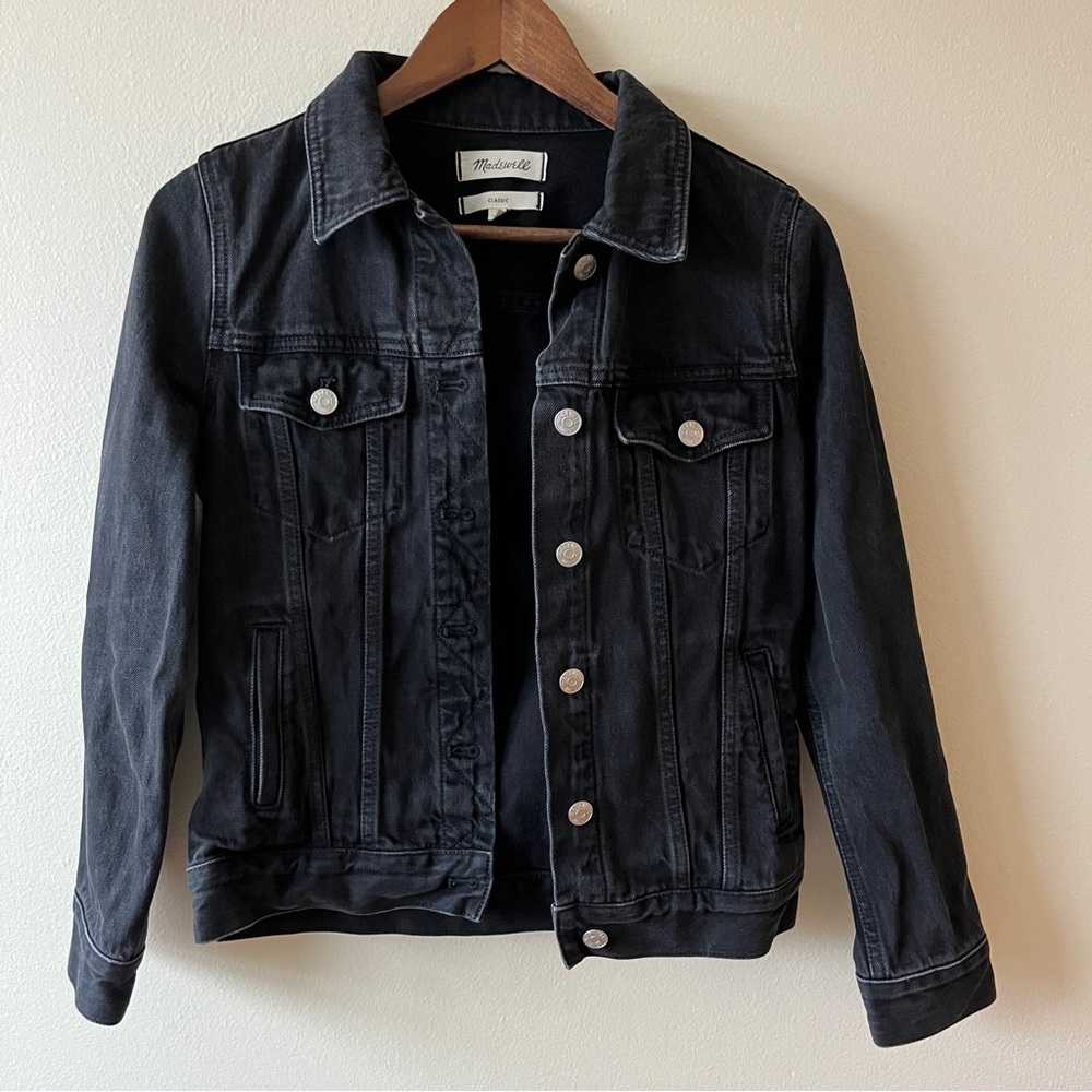 Madewell Denim Jacket - Size S